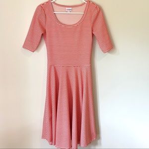LuLaRoe Nicole dress XS